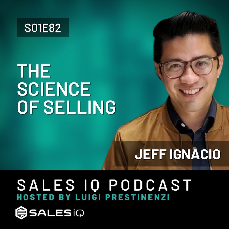 Artwork for podcast Sales IQ