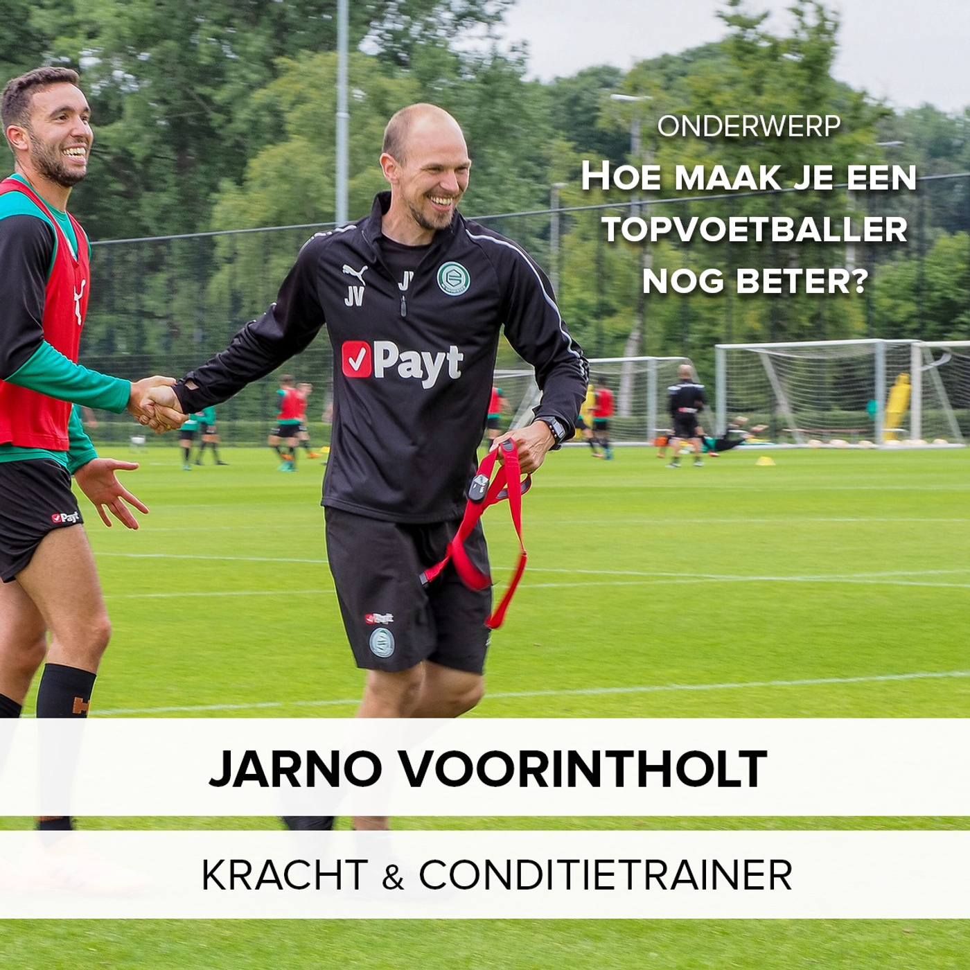Voor een fitter en gezonder leven