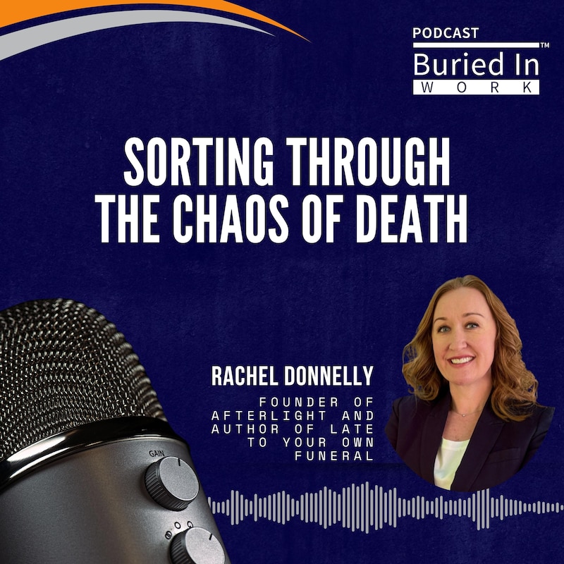 Artwork for podcast Buried in Work Podcast
