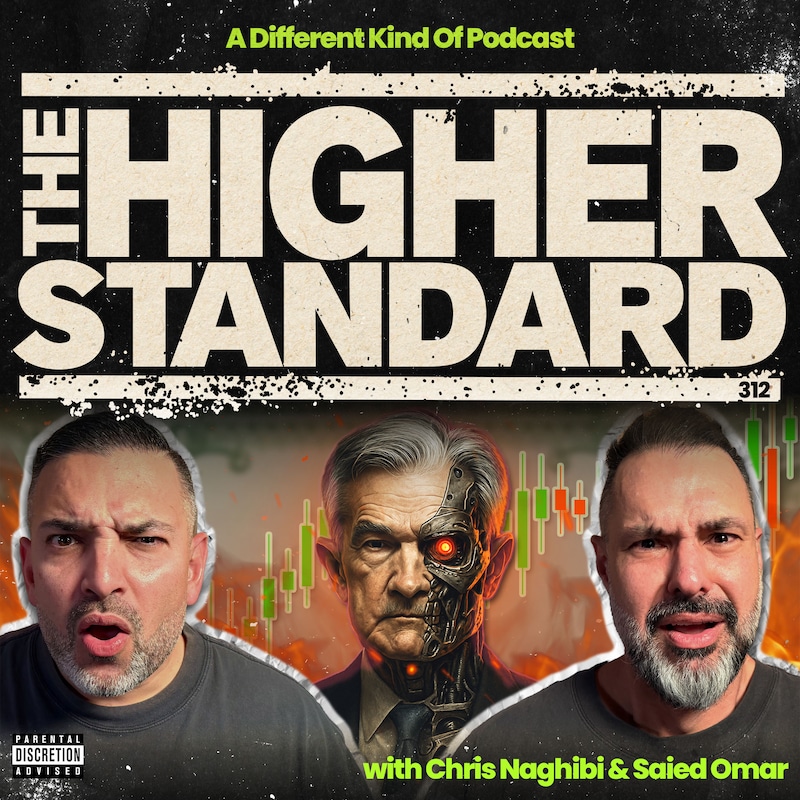 Artwork for podcast The Higher Standard