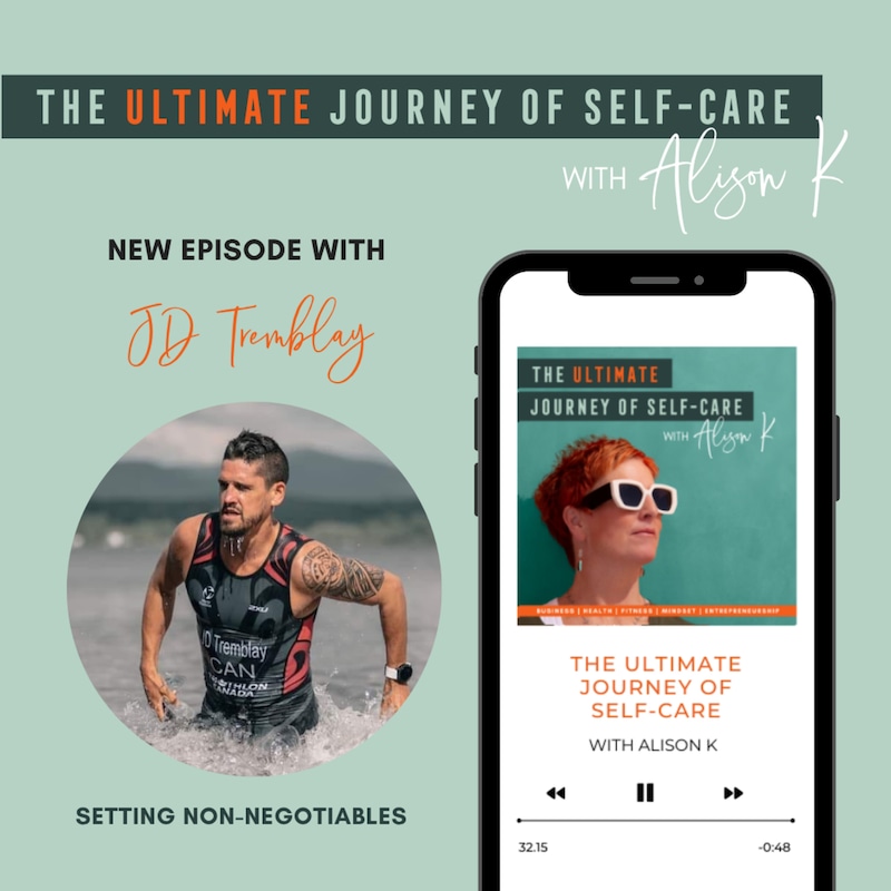 Artwork for podcast The Ultimate Journey of Self-Care