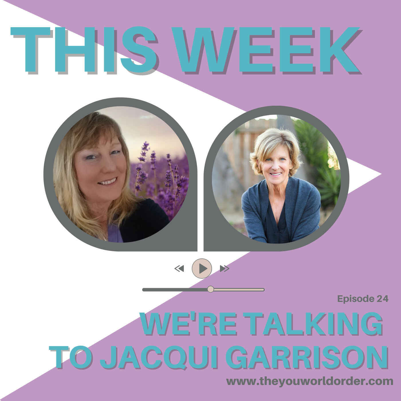 Jacqui Garrison - Midlife Women's Coach - Osteoporosis Conqueror