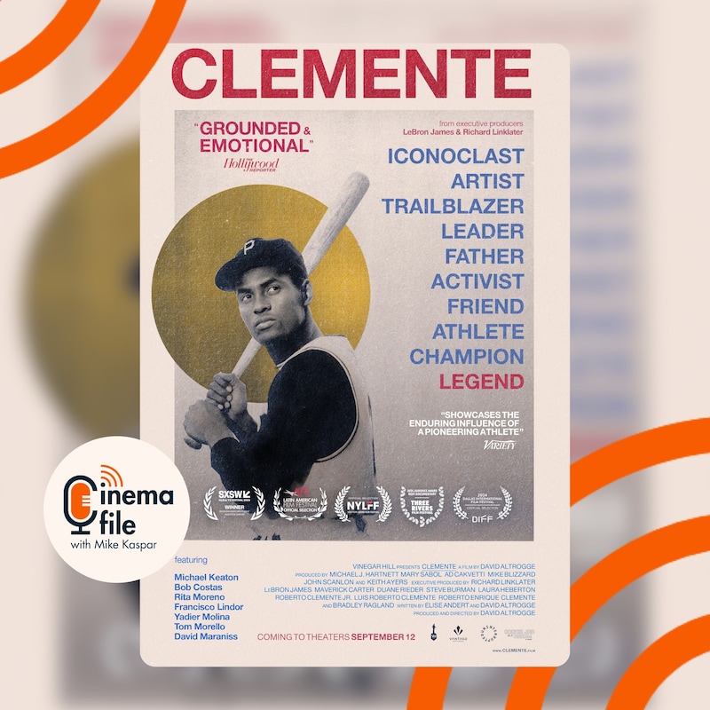 Artwork for podcast Cinemafile