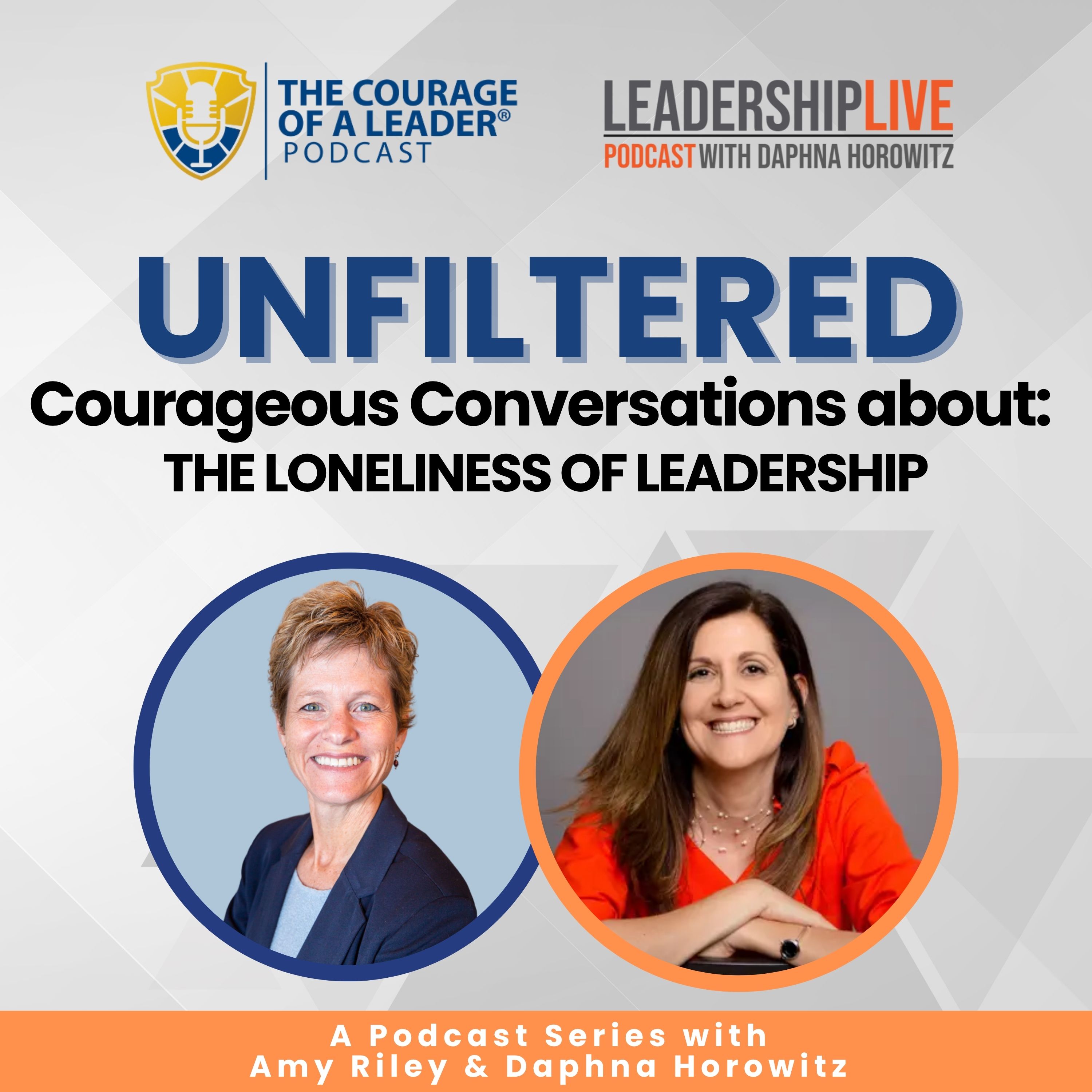 The Courage of a Leader