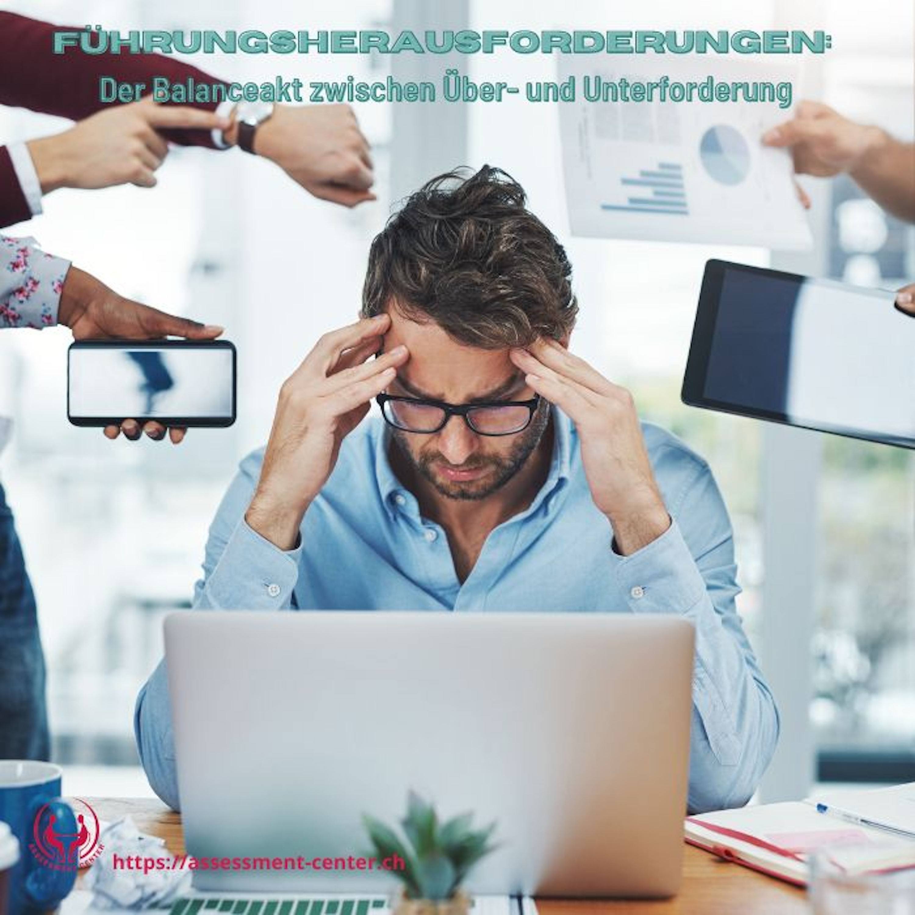 Erfolgreich im Assessment-Center I Führungskräfte I Management