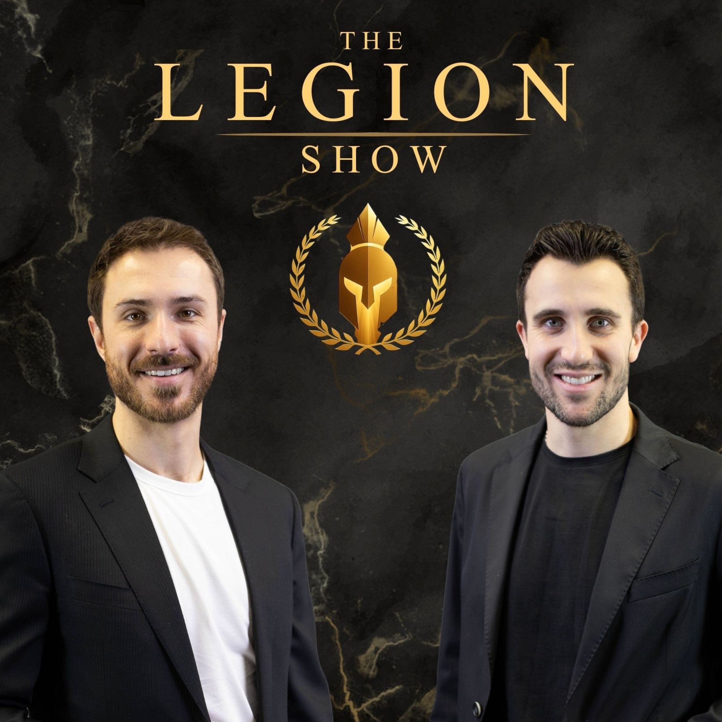 The Legion Show Podcast : Building a Business that lasts episode artwork