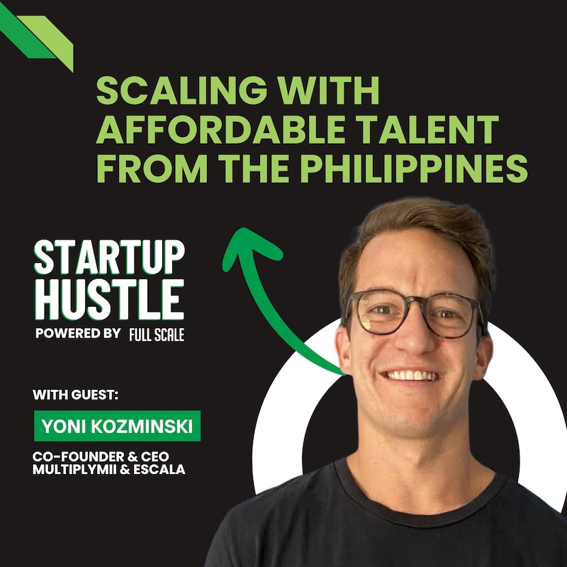 Artwork for podcast Startup Hustle
