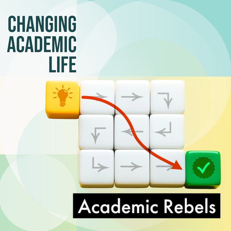 Artwork for podcast Changing Academic Life
