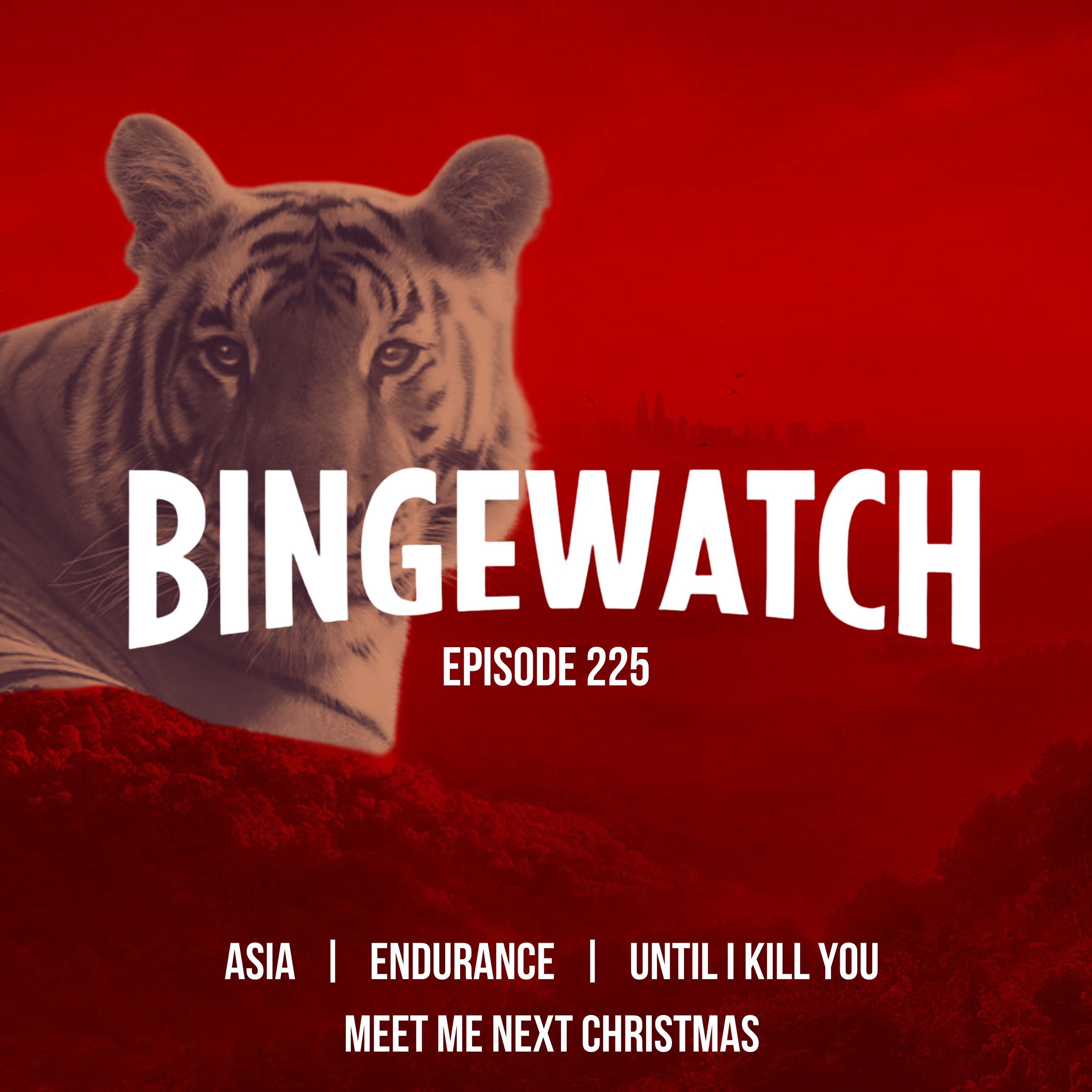 Asia  |  Ensurance  |  Until I Kill You  |  Meet Me Next Christmas