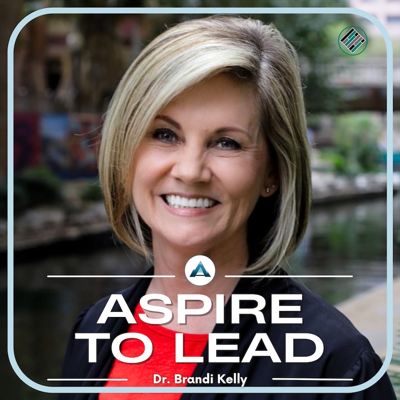 Artwork for podcast Aspire to Lead