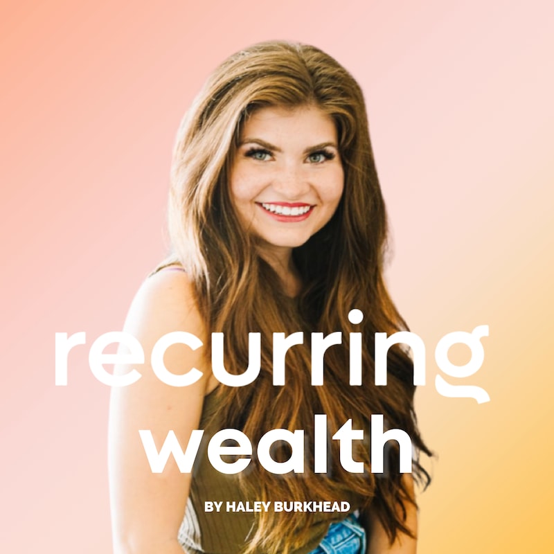 Artwork for podcast The Recurring Wealth Podcast