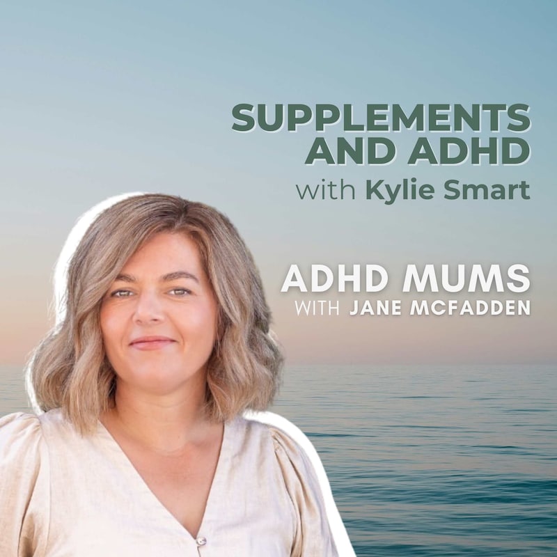 Artwork for podcast ADHD Mums