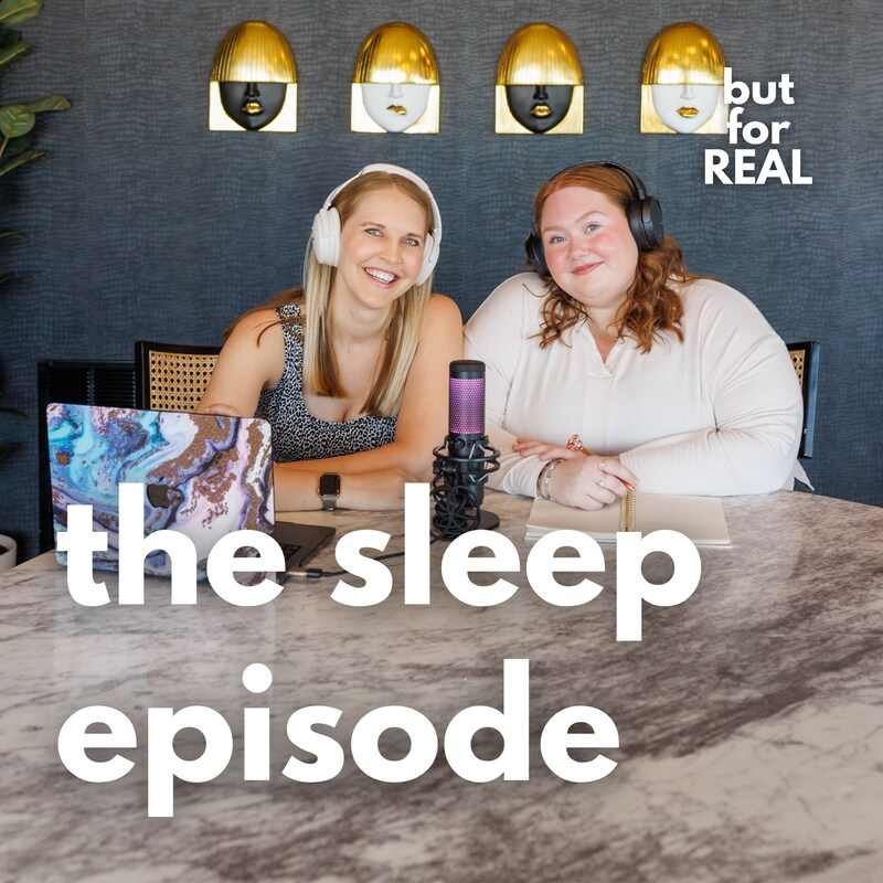 Artwork for podcast But For Real
