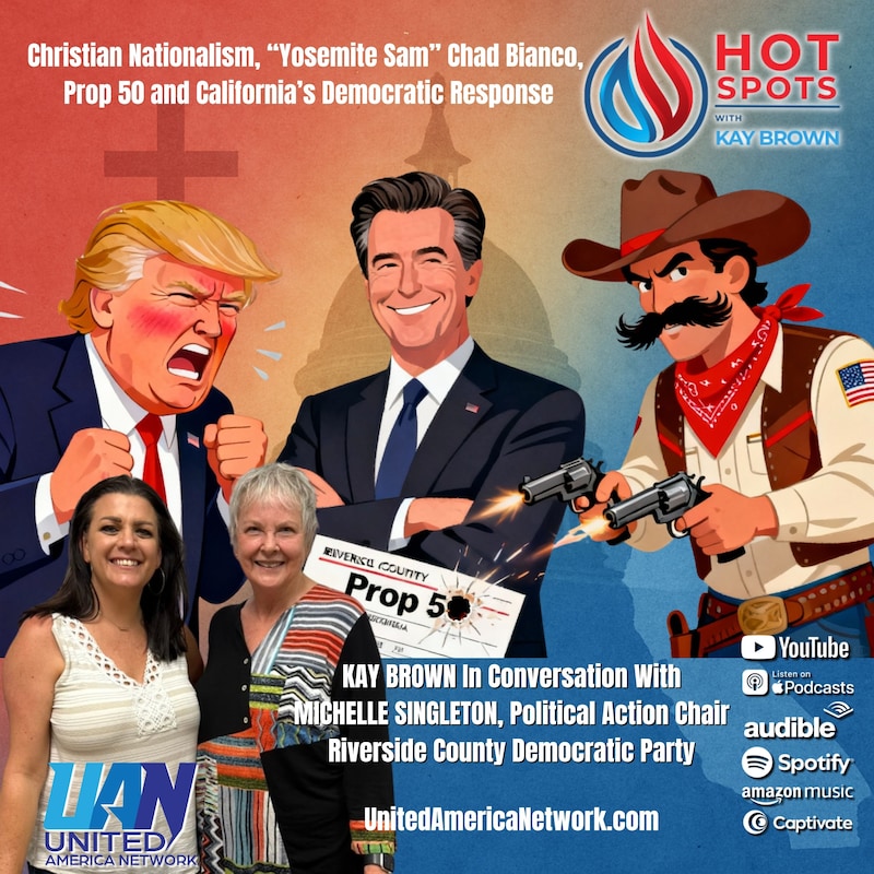 Artwork for podcast Hot Spots