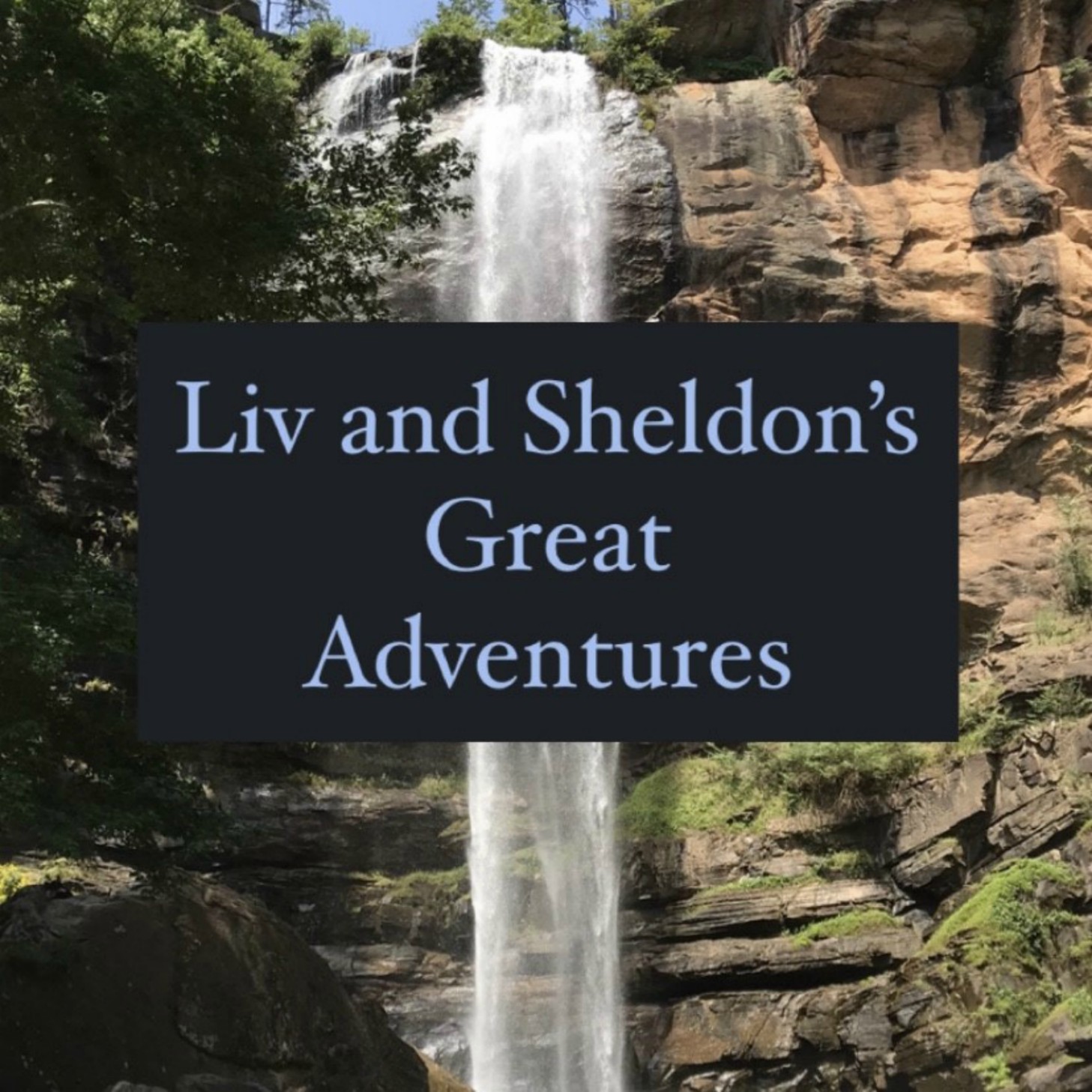 Show artwork for Liv and Sheldon’s Great Adventures
