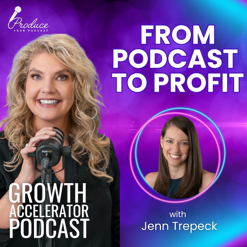 Artwork for podcast Growth Accelerator Podcast