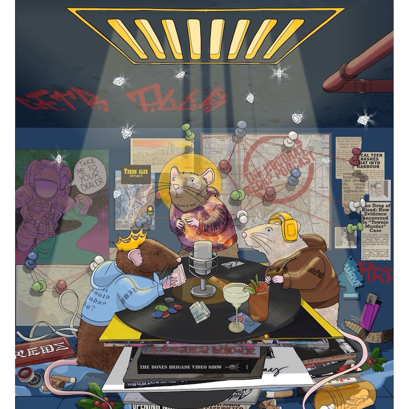 Artwork for podcast The Hoodrat Recap: a Podcast For The Hold Steady