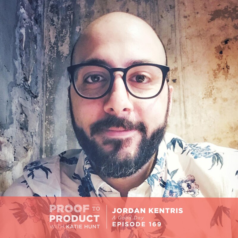 Artwork for podcast Proof to Product