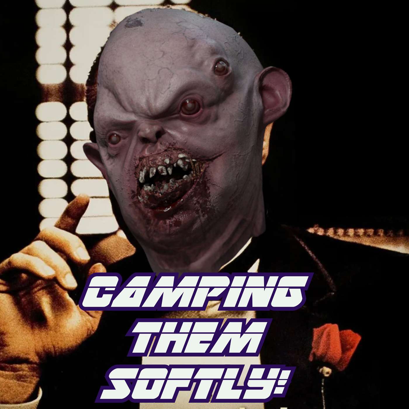 Camping Them Softly: A Dead by Daylight Podcast