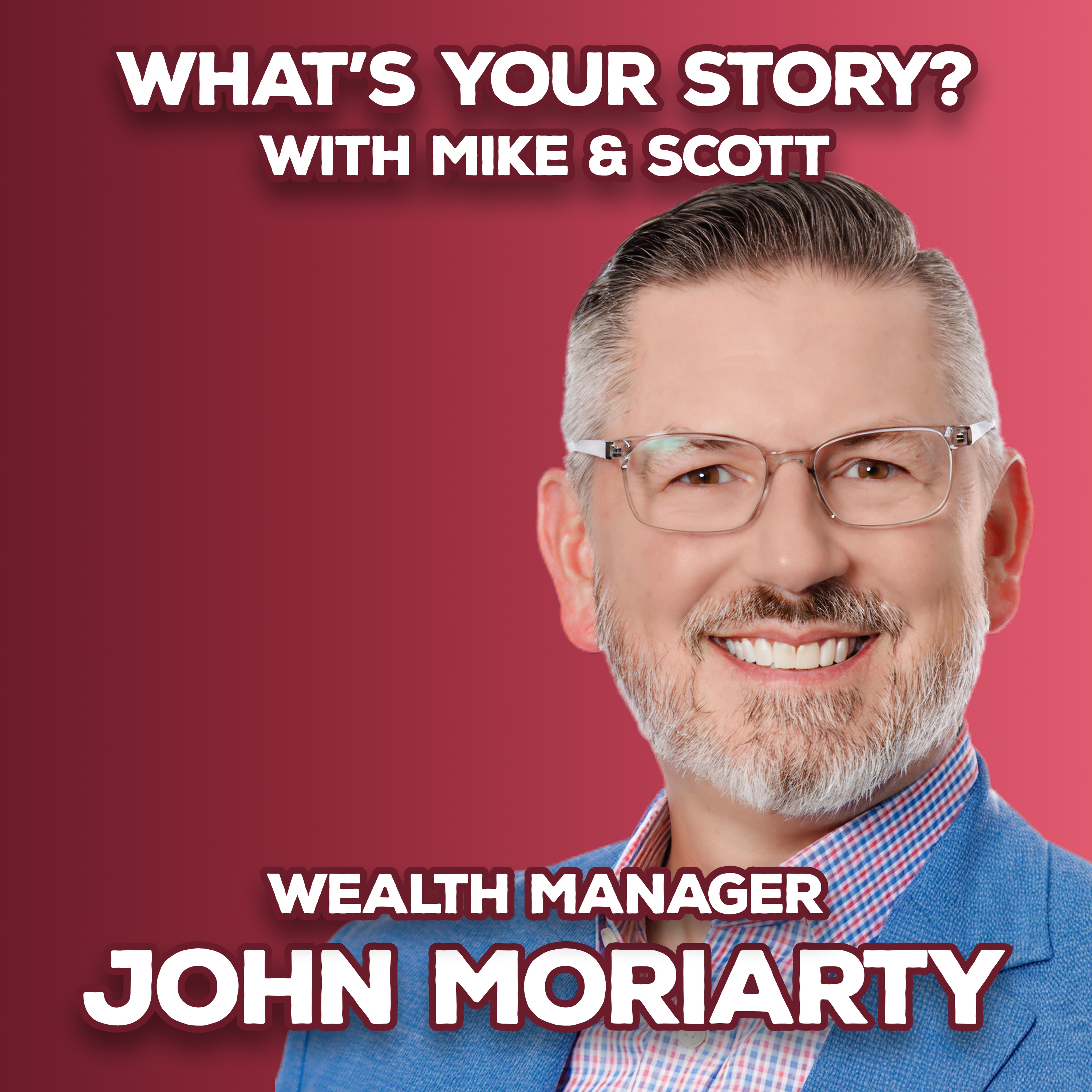 It's Only Money – Why This Financial Planner Chose Family Over 'Success' | John Moriarty