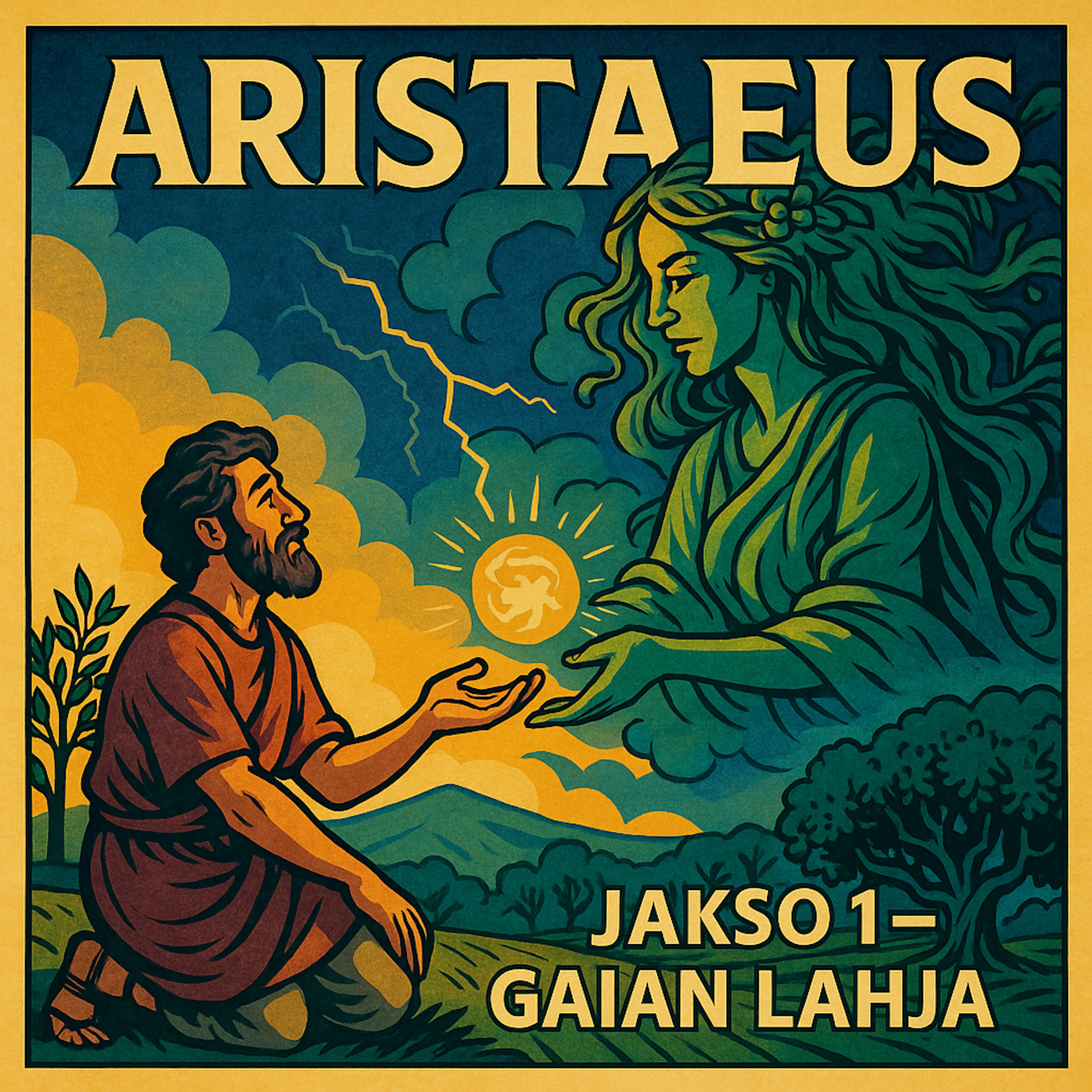 Aristaeus