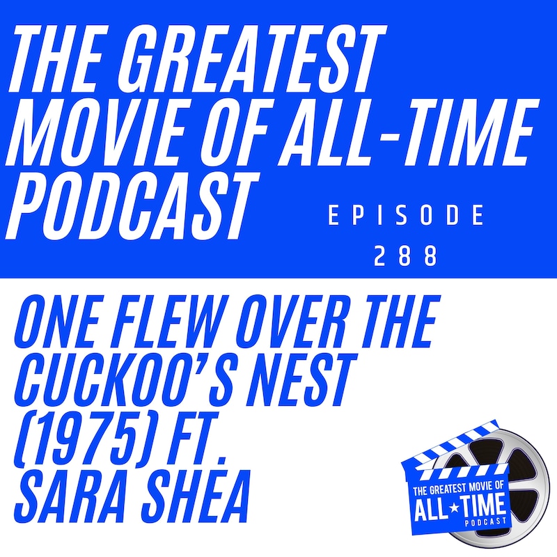 Artwork for podcast Greatest Movie Of All-Time