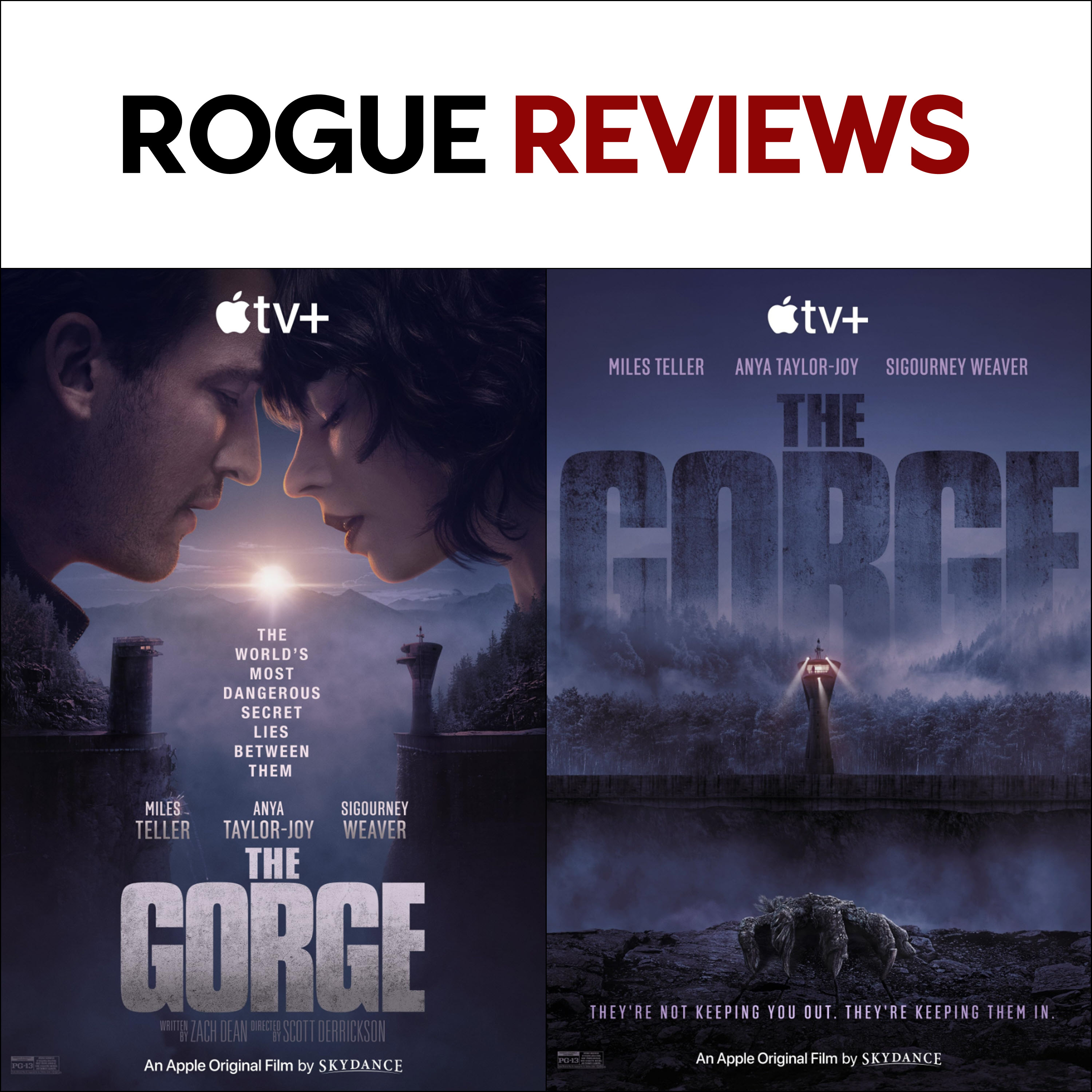 Rogue Reviews