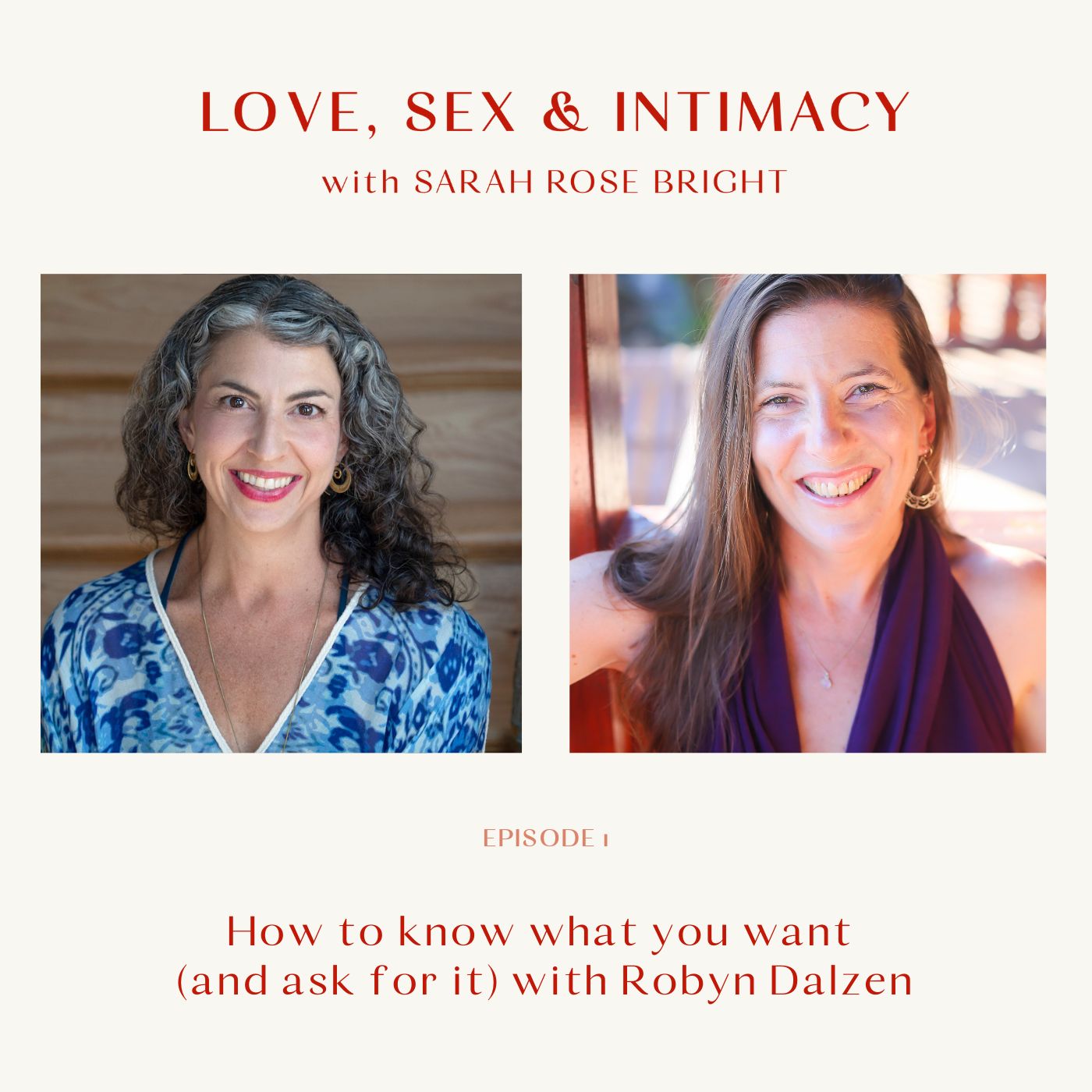 Love, Sex & Intimacy