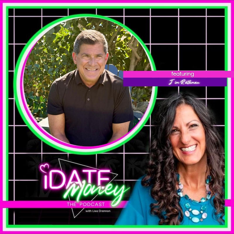 Artwork for podcast I Date Money: Budget • Invest • Build Wealth After Divorce