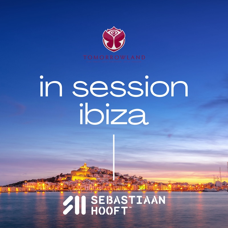 Artwork for podcast In Session Ibiza by Tomorrowland Resident DJ