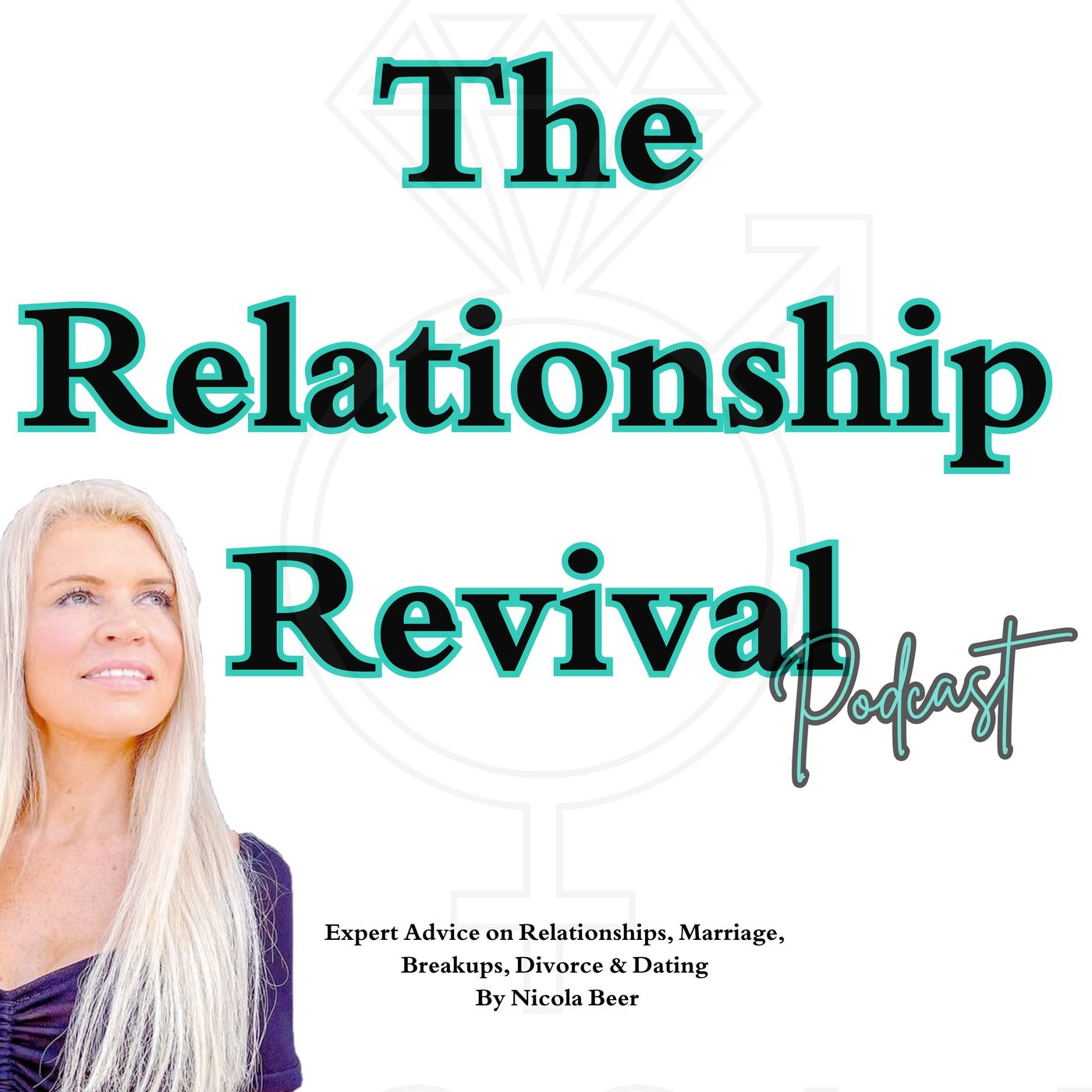 cover of episode Intrusive Thoughts & Relationship Anxiety: How to Stop Overthinking, Doubting Your Relationship and Feel Secure in Love