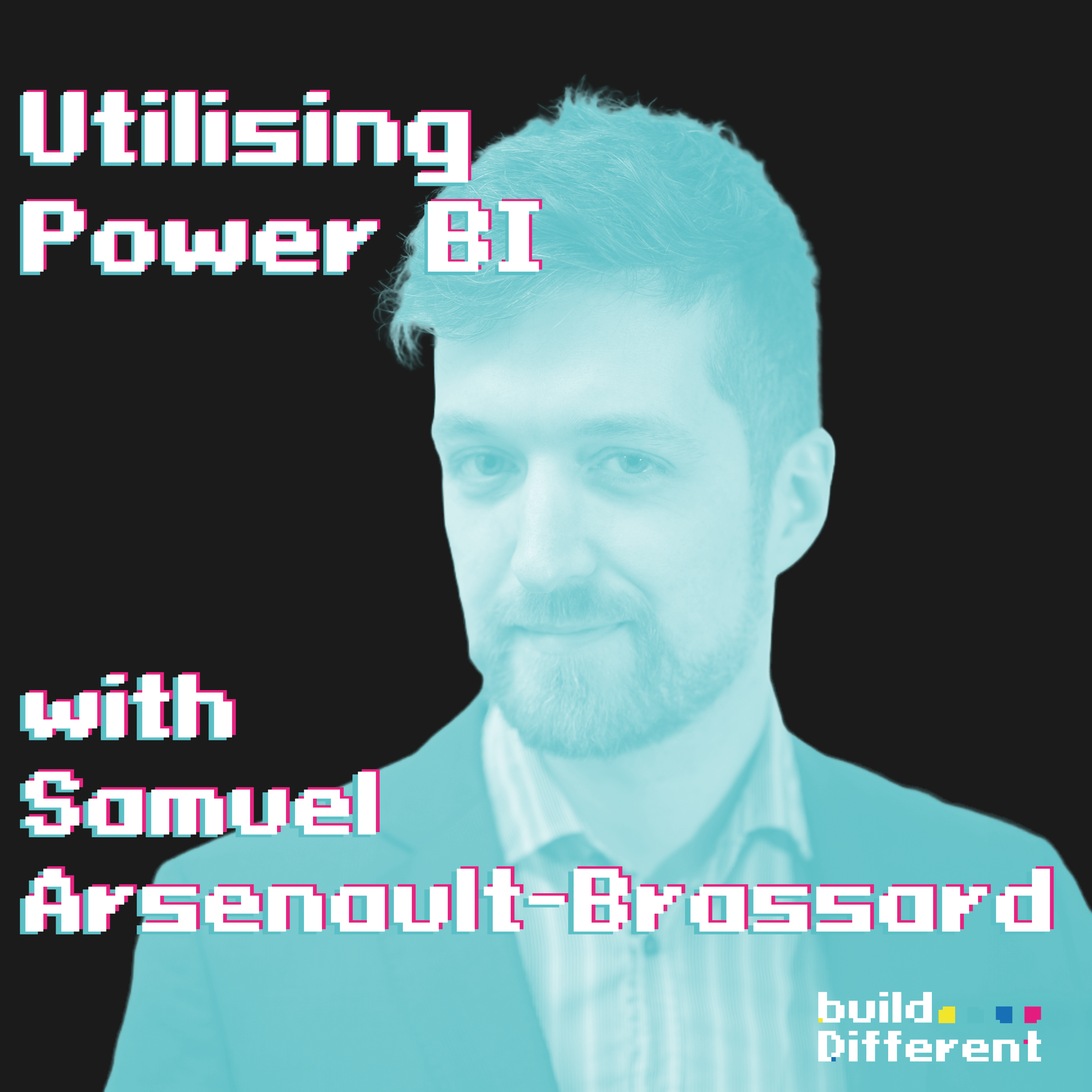 Utilising Power BI