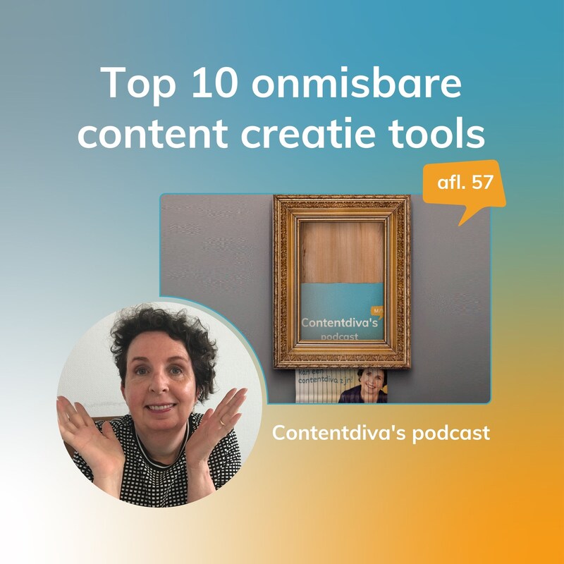 Artwork for podcast Content Kompas