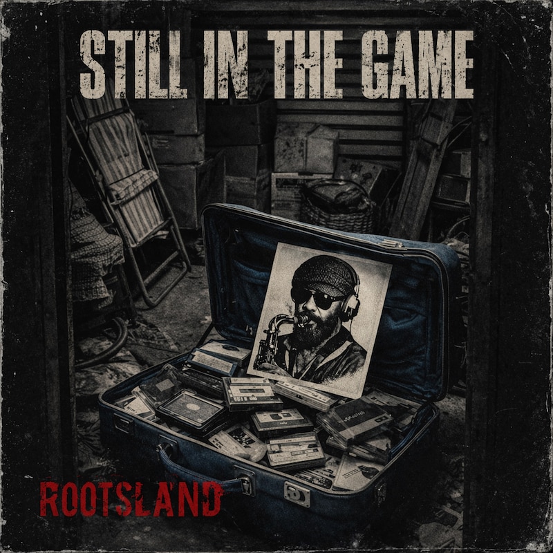 Artwork for podcast Rootsland  "Stories that are Music to your ears"