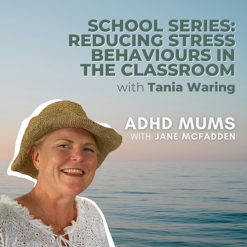 Artwork for podcast ADHD Mums