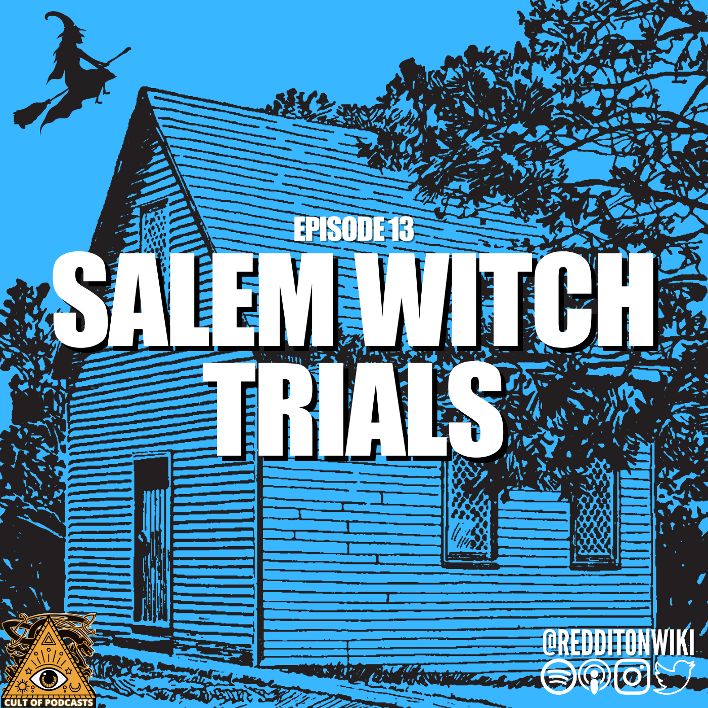 Salem Witch Trials | These Darned Kids And Their LSD Bread