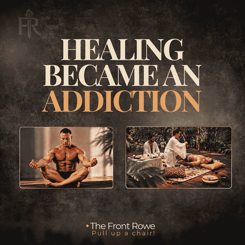 Artwork for podcast The Front Rowe