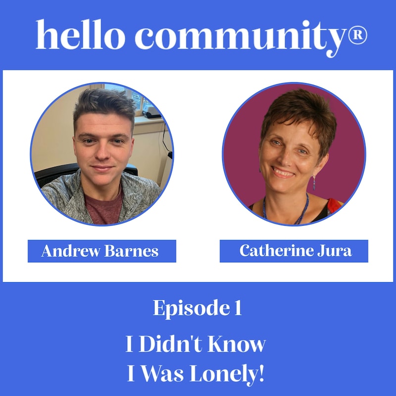 Artwork for podcast hello community®