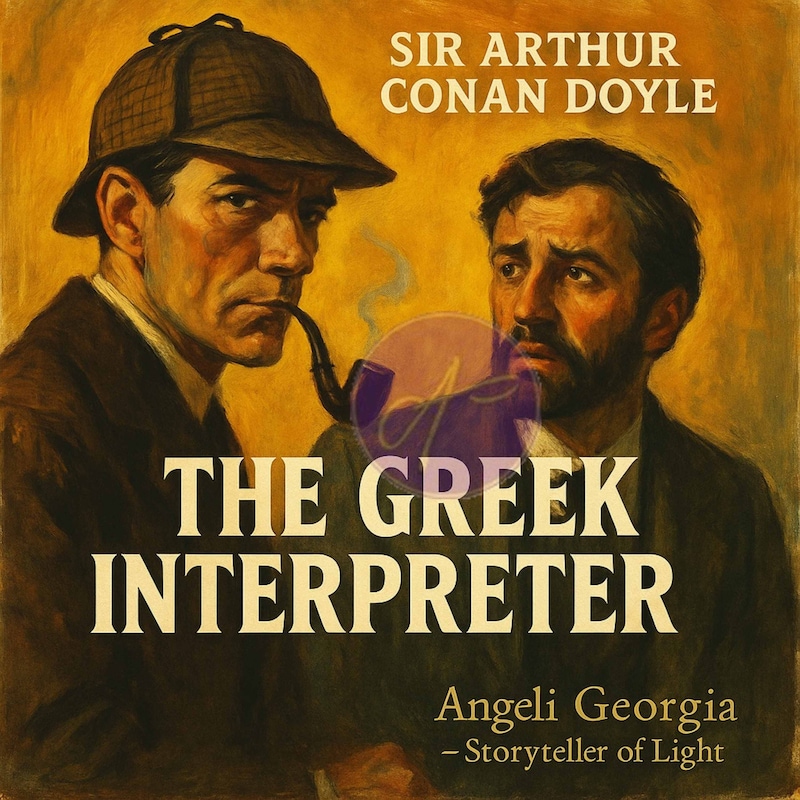 Artwork for podcast Θέατρο με Αγγελή Γεωργία, ραδιοφωνικά θεατρικά έργα