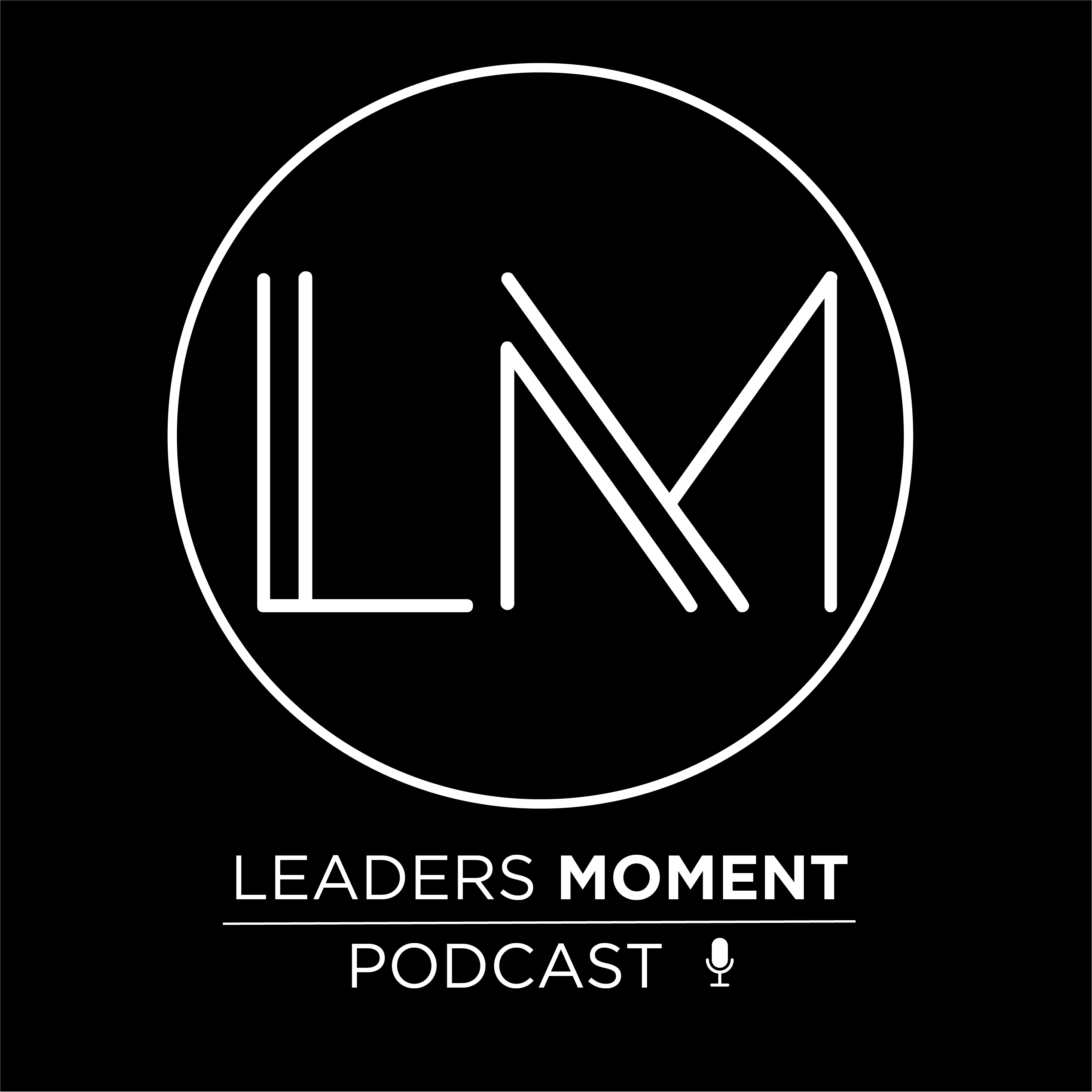 Artwork for podcast Leaders Moment
