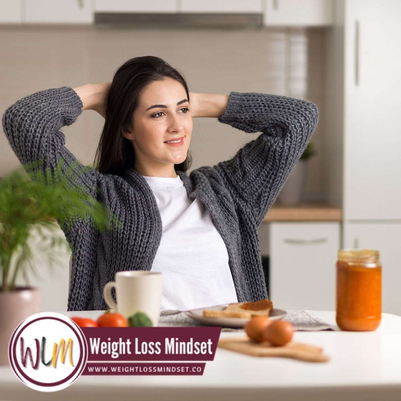 Artwork for podcast Weight Loss Mindset