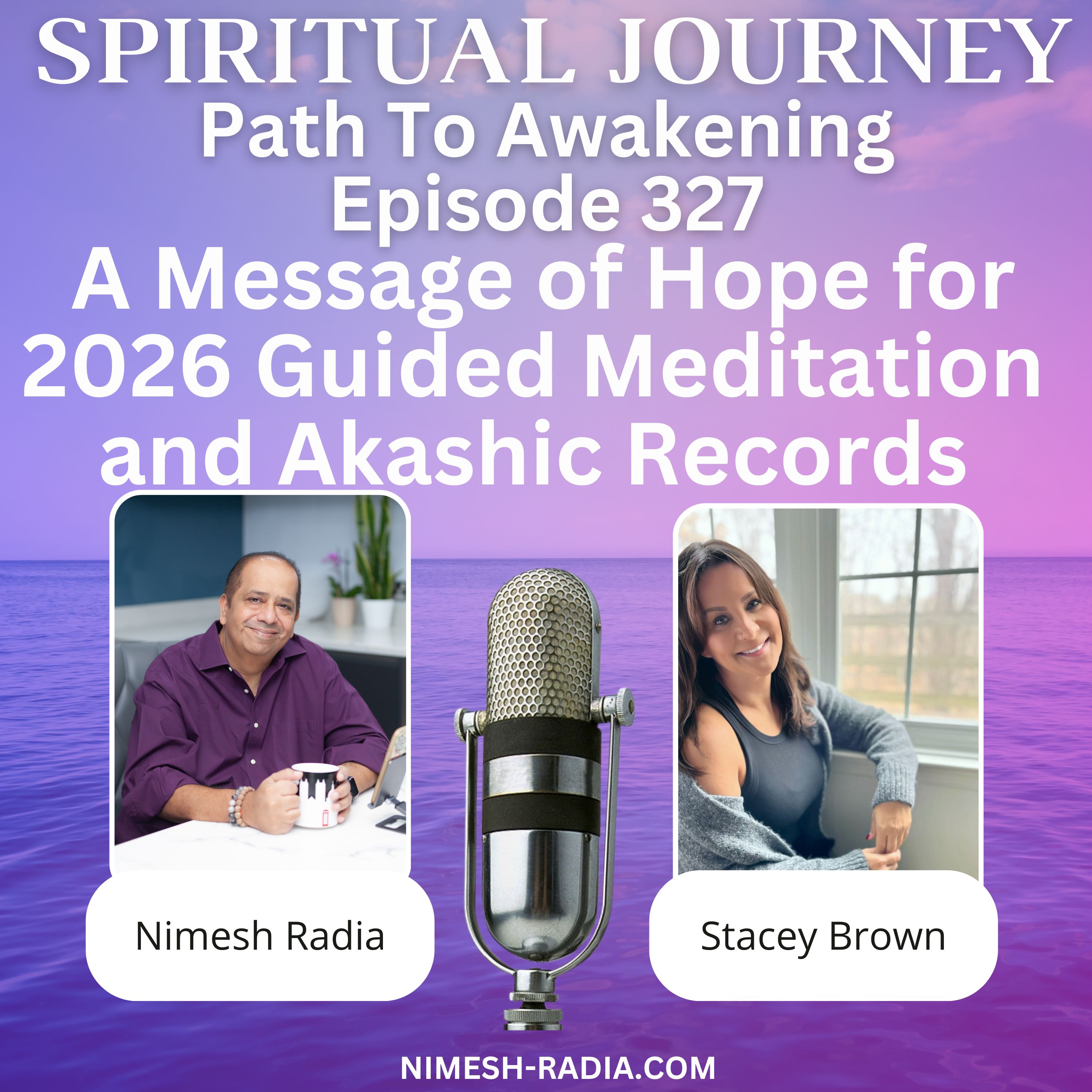 Spiritual Journey - Path to Awakening