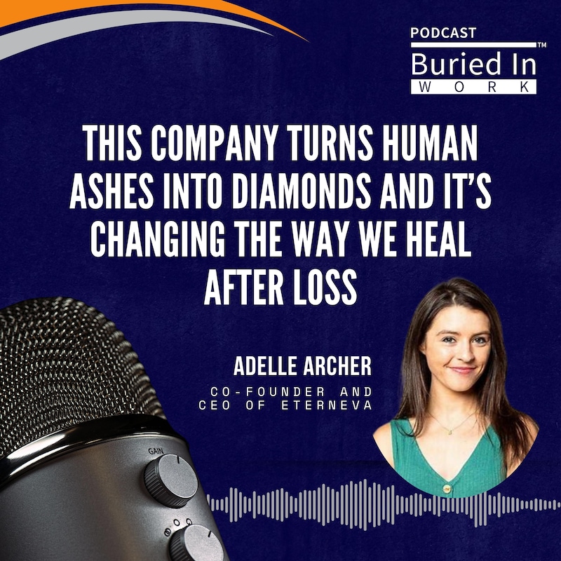 Artwork for podcast Buried in Work Podcast