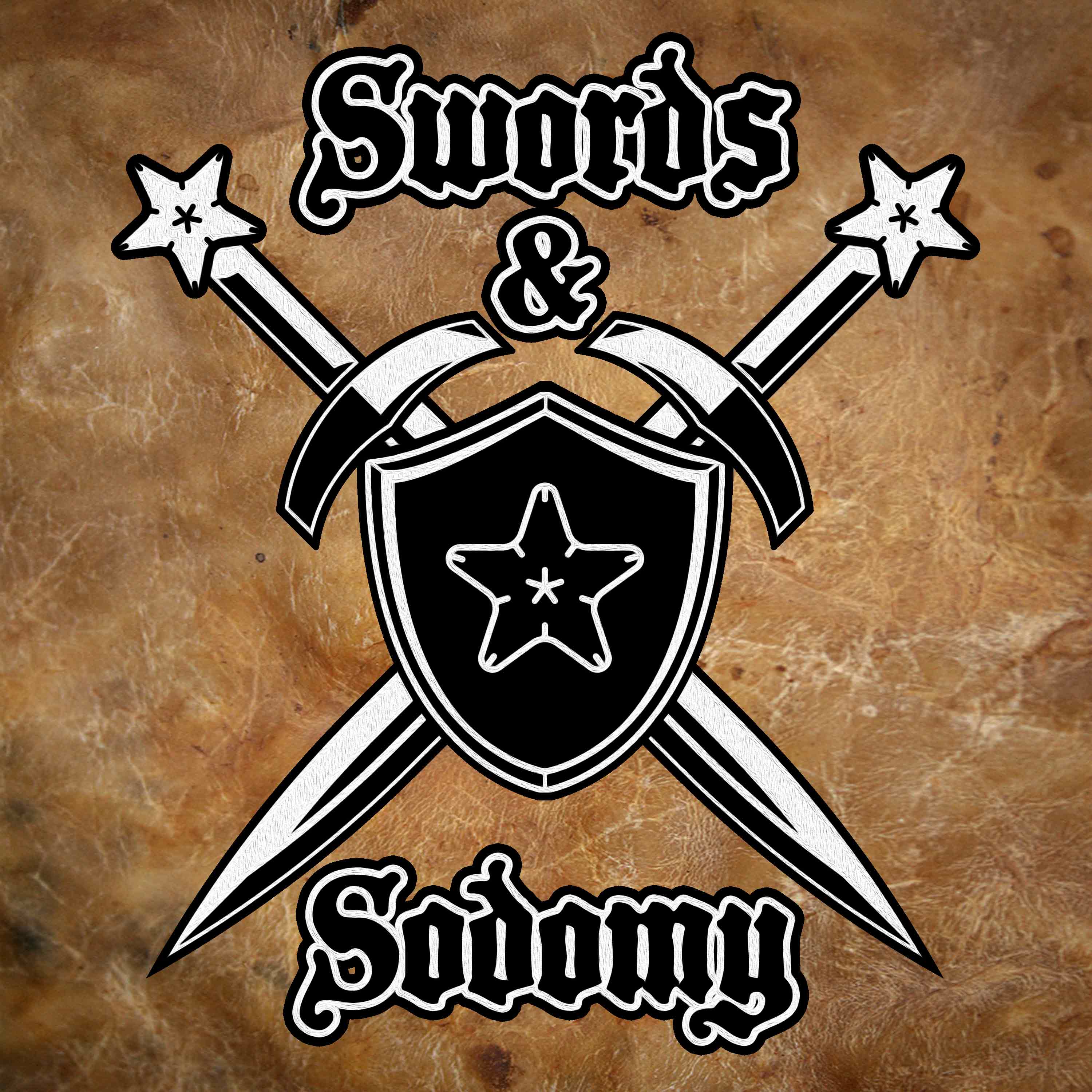Artwork for Swords & Sodomy