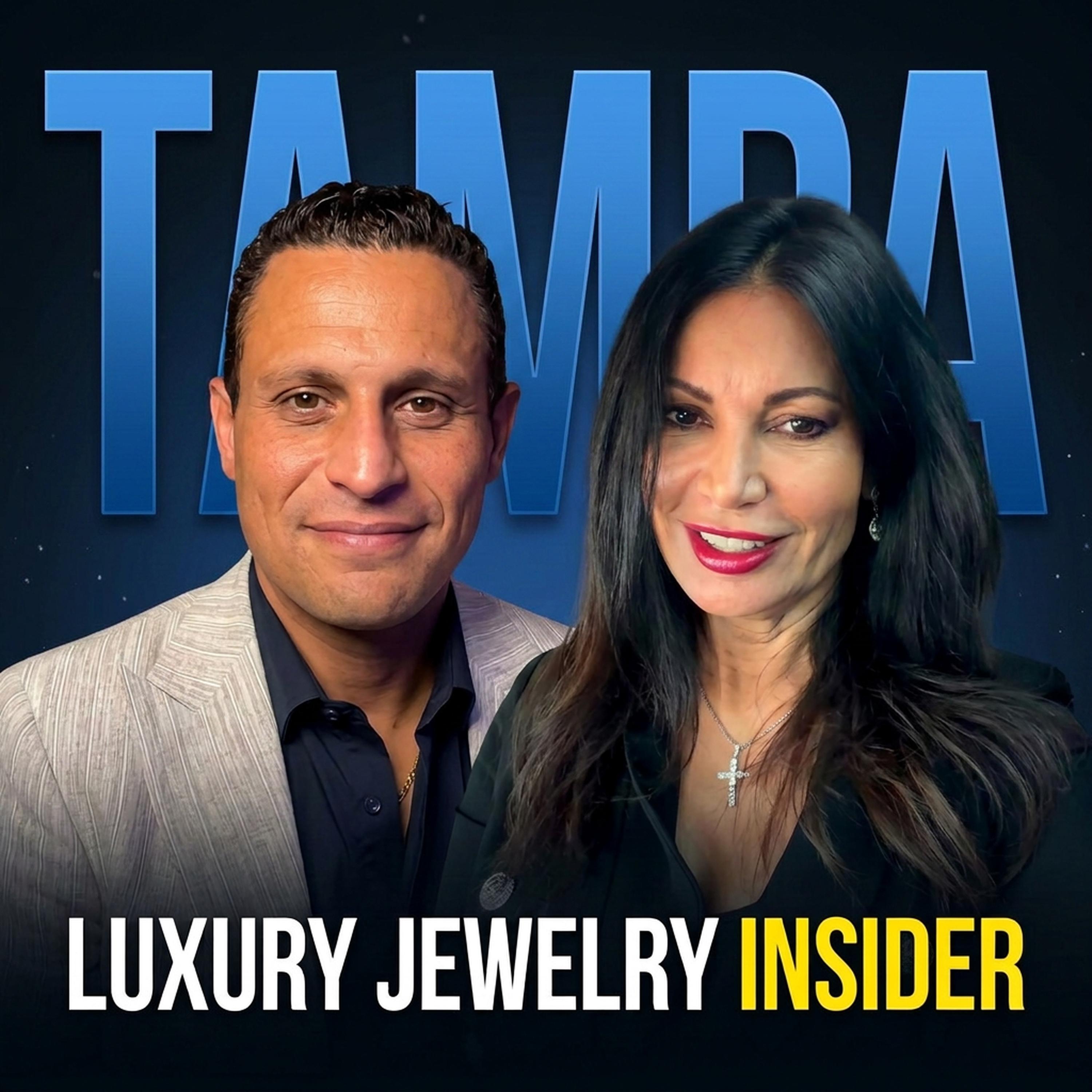 Julie Weintraub | Building Gold & Diamond Source into a Trusted Tampa Bay Jewelry Destination episode artwork