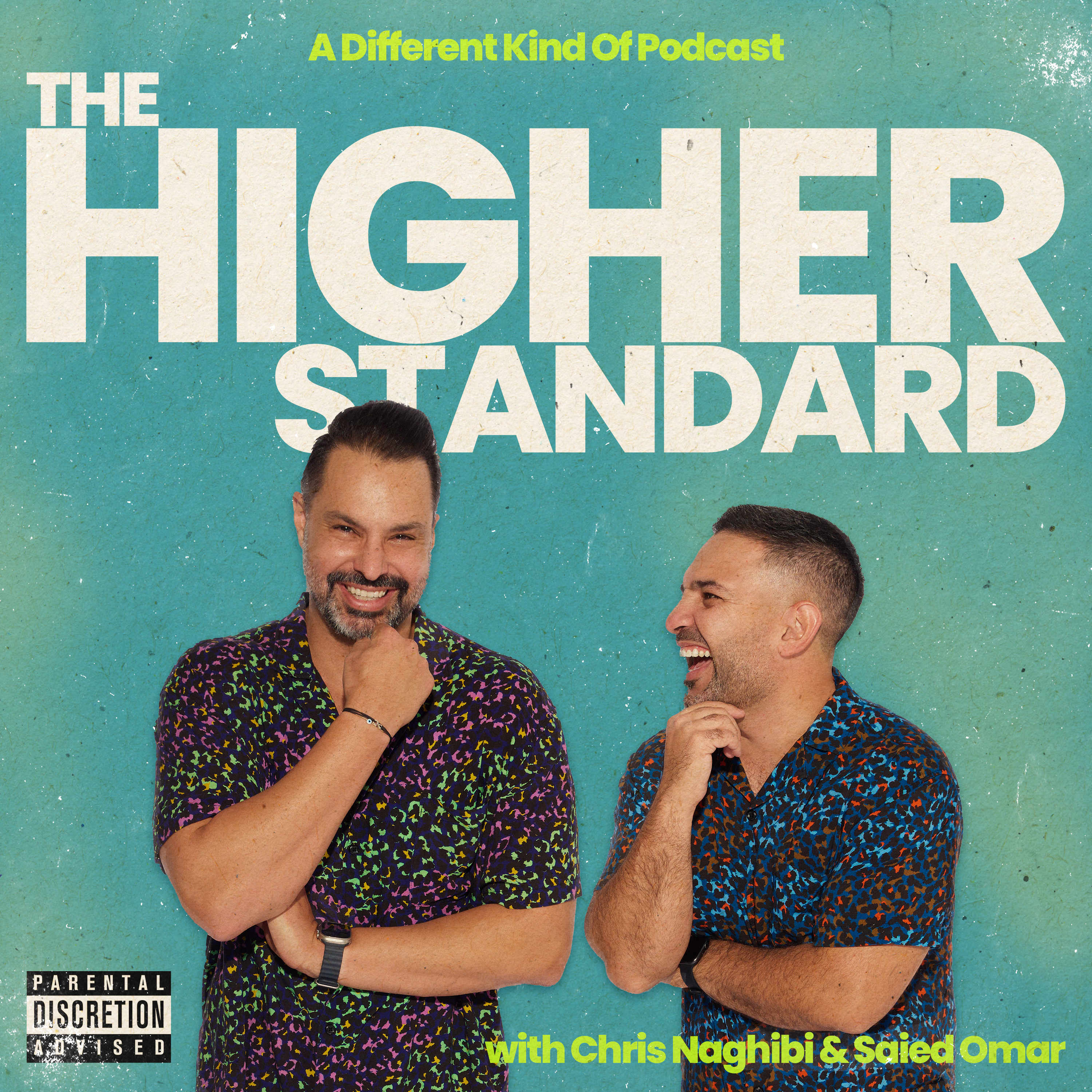Show artwork for The Higher Standard