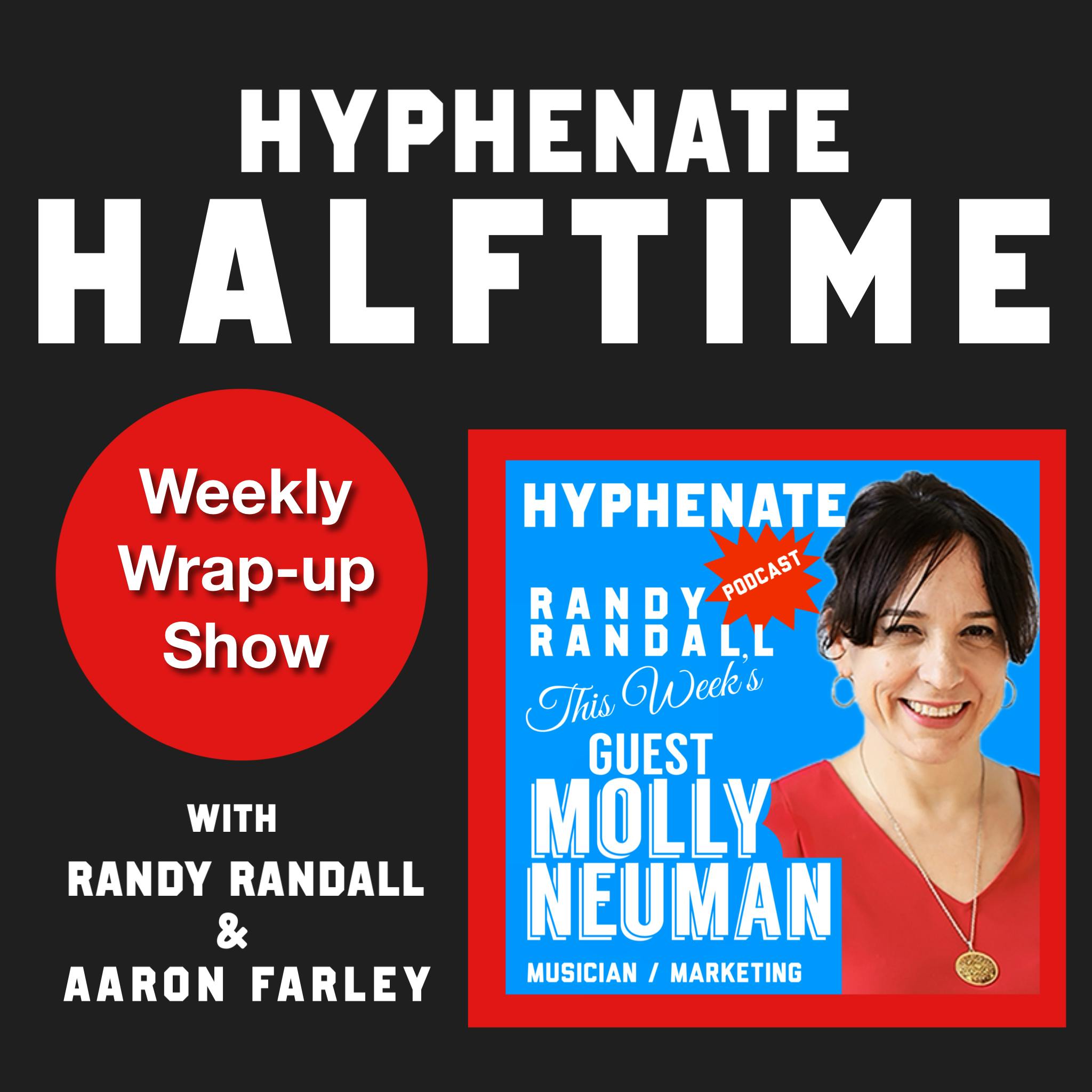 Hyphenate with Randy Randall