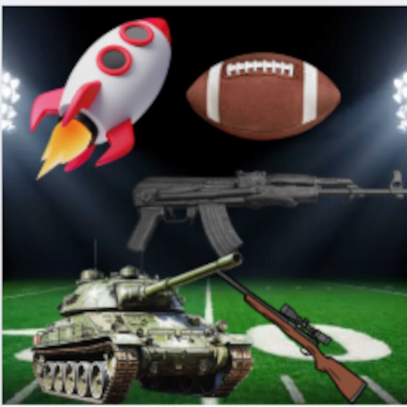 Artwork for podcast Pigskin Dispatch