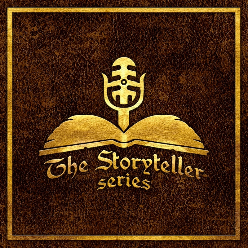 Artwork for podcast The Storyteller Series