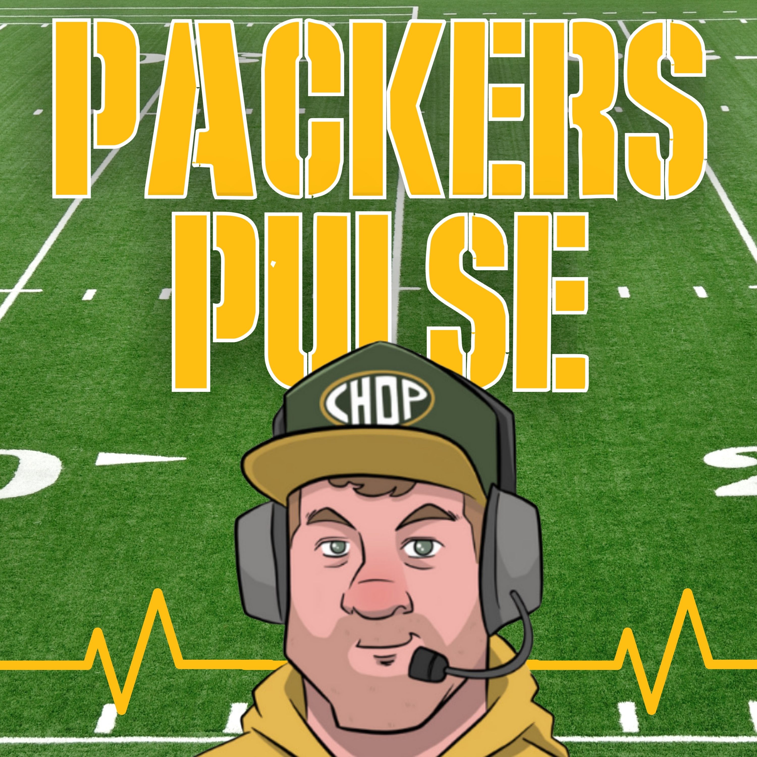 Show artwork for Packers Pulse